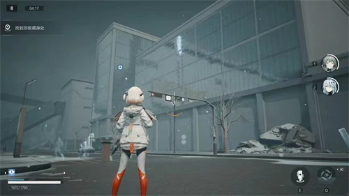 《尘白禁区》晴雨狙该怎么玩-《尘白禁区》晴雨狙玩法攻略