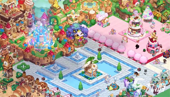 《冲呀饼干人王国》肉桂飞龙对抗赛怎么玩 《冲呀饼干人王国》肉桂飞龙对抗赛玩法分享