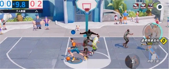 《全明星街球派对》周长是谁 《全明星街球派对》开拓者利拉德介绍