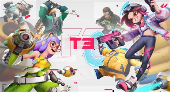 《火力苏打》突袭英雄攻略 《火力苏打》突袭英雄详细介绍