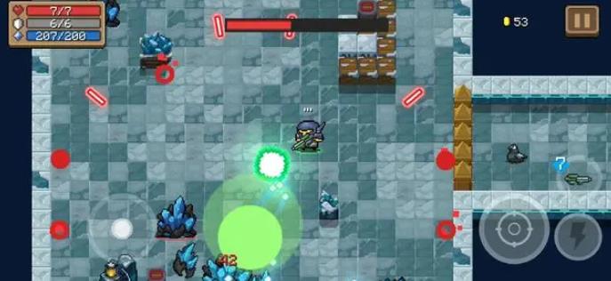 《元气骑士》最强刷关搭配 怎么组合通关最快