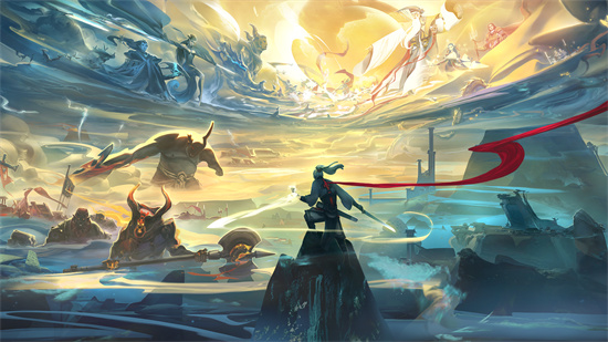 《仙剑世界》女娲陨落原因-《仙剑世界》女娲陨落背景分析