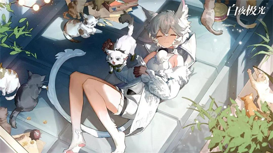 《白夜极光》水队纯色配队阵容推荐-《白夜极光》水队纯色队伍搭配