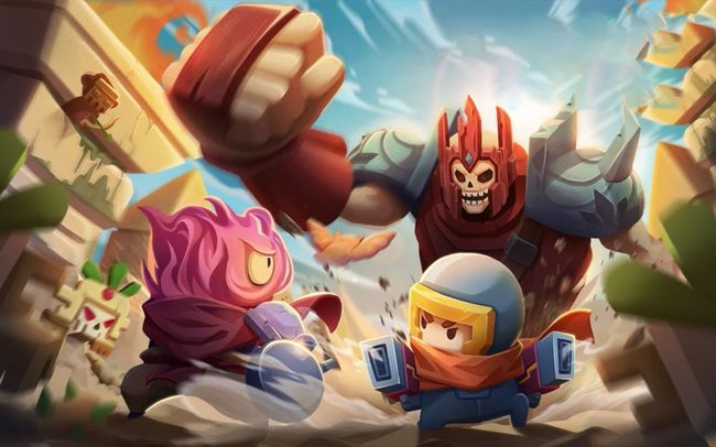 《元气骑士》古代传送门打法 古代传送门怎么打