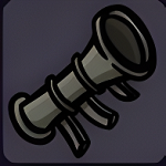 土豆兄弟独臂火箭筒 火箭筒武器介绍