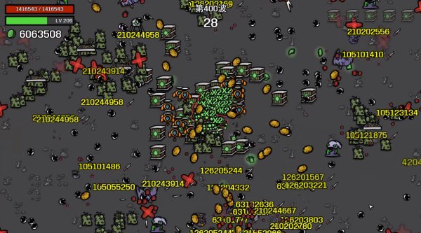 土豆兄弟无尽模式攻略 无尽模式通关技巧