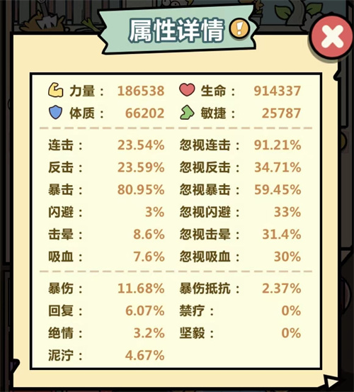 《洋葱骑士团》工具属性大全-《洋葱骑士团》工具都有什么属性