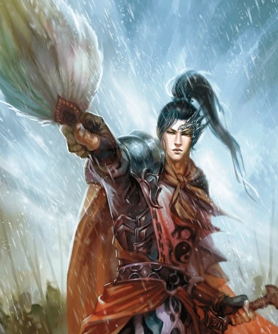 《三国杀》姜维台词有哪些 姜维台词语音大全