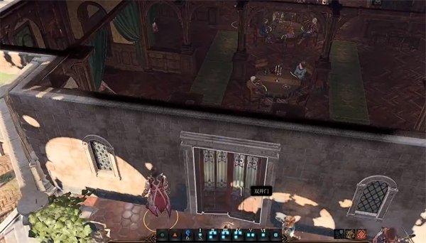 《博德之门3》精灵之歌酒馆在哪 精灵之歌酒馆位置详情