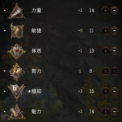 《博德之门3》职业加点​​怎么加 全职业加点推荐