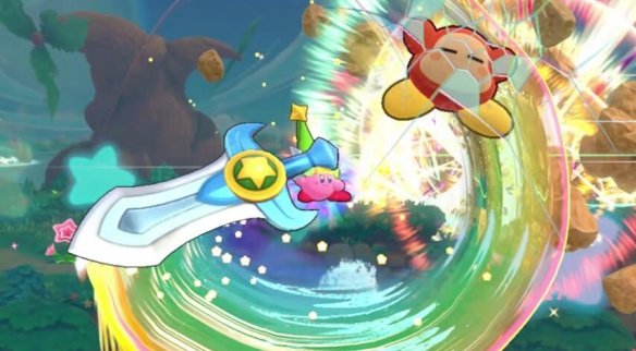 《星之卡比重返梦幻岛》豪华版好玩吗 豪华版实机演示视频