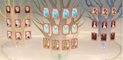 《森之国度》红卡选择攻略-《森之国度》红卡怎么选