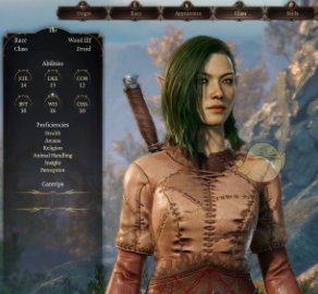 《博德之门3》第一梯队职业有哪些 第一梯队职业介绍