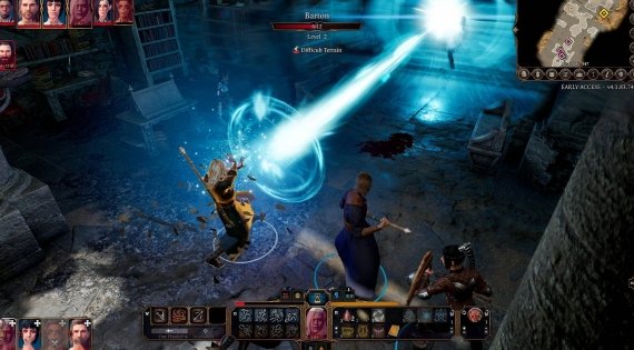 《博德之门3》邪术师技能怎么选 邪术师技能推荐