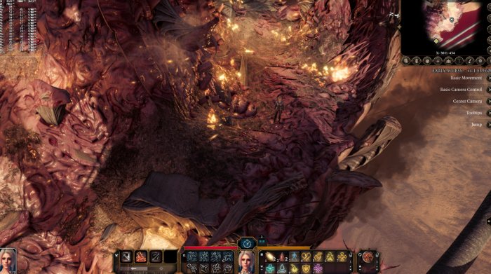 《博德之门3》全种族介绍 全种族一览