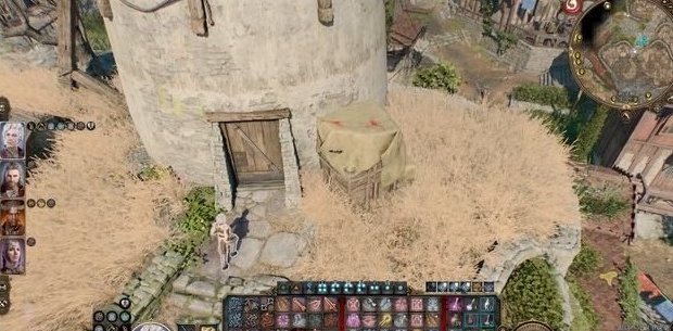 《博德之门3》新生夺心魔在哪 新生夺心魔攻略