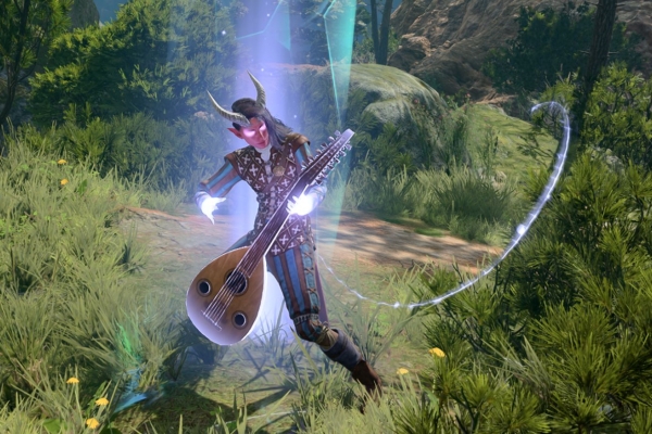 《博德之门3》吟游诗人怎么玩 吟游诗人玩法攻略