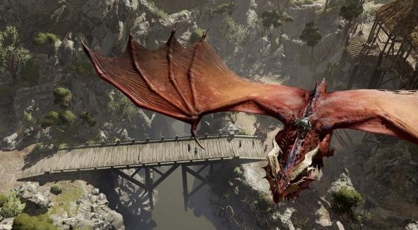 《博德之门3》枭熊怎么驯服 枭熊驯服方法详情