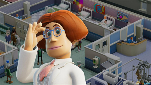 《双点医院》咖啡厅布局技巧-咖啡厅如何摆放