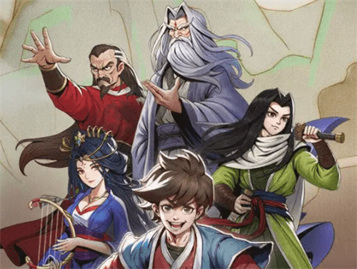 《墨迹大侠》技能介绍-《墨迹大侠》技能有哪些