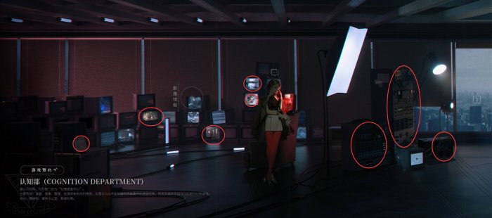 《异象回声》官网线索大全 官网预约解密欢迎礼全线索图鉴