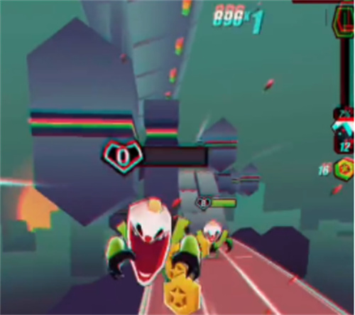 《战斗少女跑酷》dark战是什么-dark战玩法分享