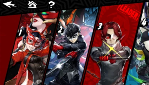 《女神异闻录夜幕魅影》节奏榜-强力角色推荐