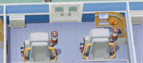 《双点医院》骨科病房布局推荐-骨科病房如何布局