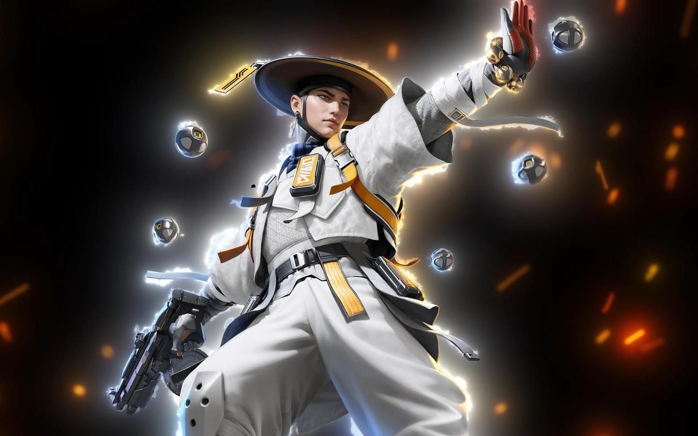 高能英雄有第一人称吗 高能英雄怎么开第一人称