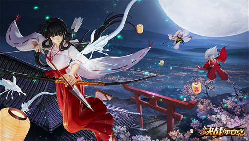 《决战平安京》式神胜率排行前十名-式神胜率盘点