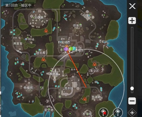 高能英雄军备库位置 高能英雄军备库在哪