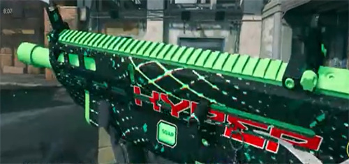 《使命召唤现代战争3》大师武器迷彩是什么-枪械新增迷彩皮肤介绍