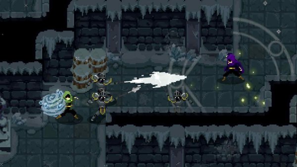 传说法师混沌法术 混沌法术技能介绍