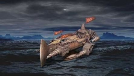 命运方舟哪个船好 最佳船只推荐攻略