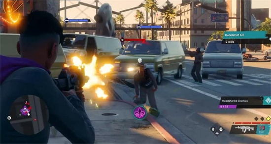 黑道圣徒重启版靶场在哪 黑道圣徒重启版靶场攻略