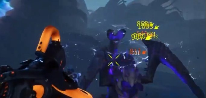 《星球重启》武器赋能选哪一个好 武器赋能推荐攻略