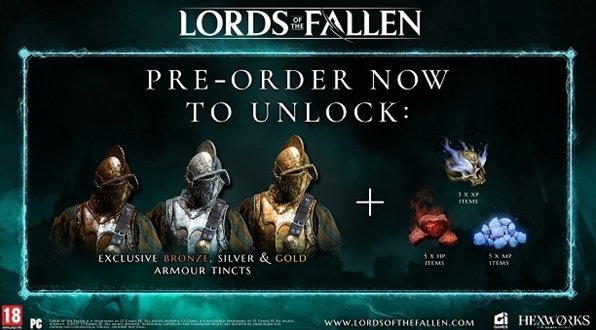 《堕落之主》ps5预购奖励是什么 ps5预购奖励介绍