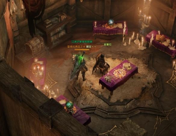 命运方舟隐藏技能点任务 隐藏技能点任务获取方法