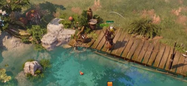 命运方舟怎么钓鱼 命运方舟钓鱼攻略