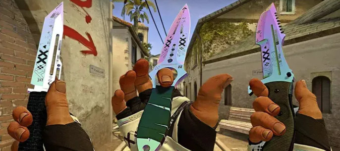 cs2新刀有哪些 cs2刀具介绍