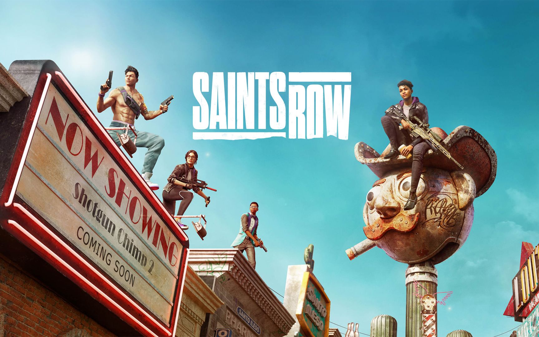 黑道圣徒重启版是第几部 黑道圣徒重启版是什么意思