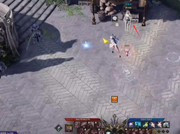 命运方舟共享仓库在哪 共享仓库位置分享