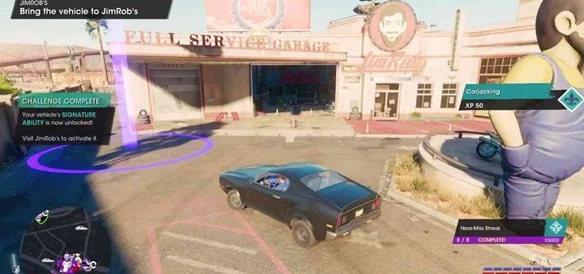 黑道圣徒重启版载具大全 黑道圣徒重启版车辆大全