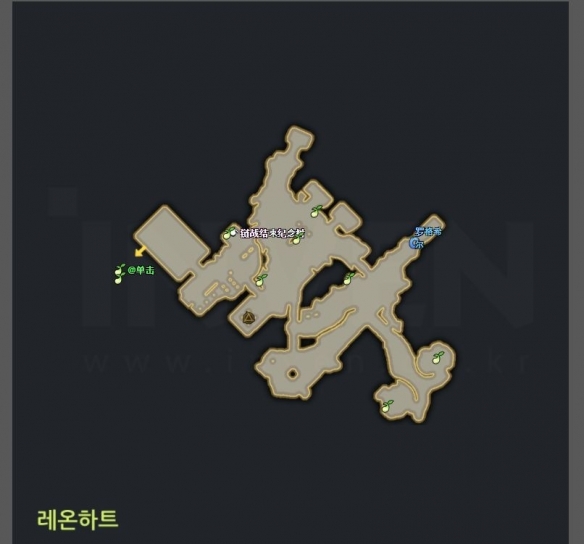 命运方舟摩可可  命运方舟摩可可种子全收集