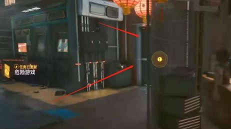 赛博朋克2077保安室门打不开 打开保安室方法