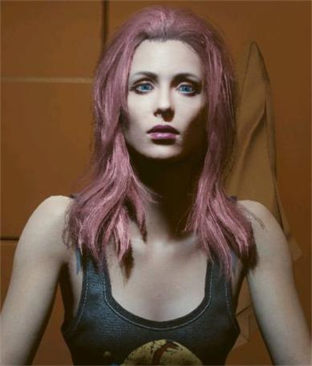 赛博朋克2077捏脸美女 捏脸美女数据分享