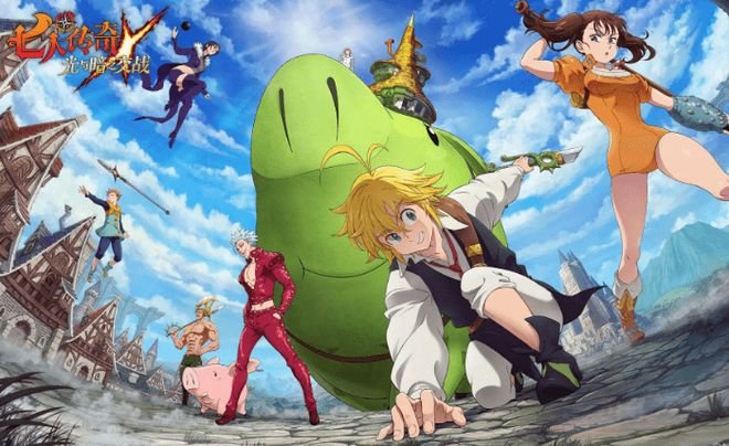 七人传奇光与暗之交战哪些角色最厉害 最强英雄推荐攻略