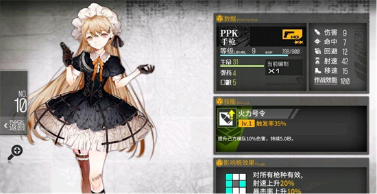 《少女前线》必练枪排行榜-《少女前线》必练枪有哪些