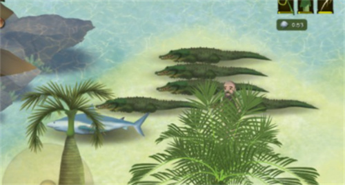 《挨饿荒野》帕劳群岛攻略-《挨饿荒野》帕劳群岛怎么玩