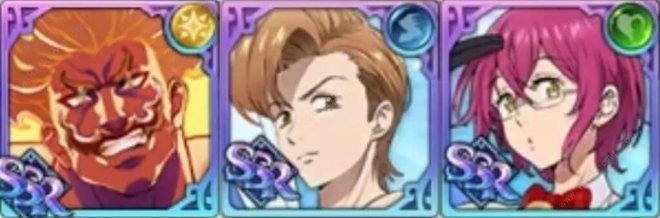 七人传奇前期阵容 新手强势阵容搭配